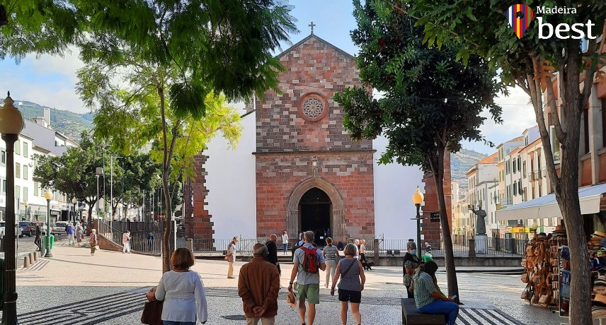Which part of Madeira is the best - Cathedral Sé Which part of Madeira is the best - Cathedral Sé